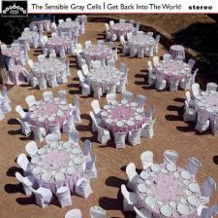 The Sensible Gray Cells - Get Back into the World Vinyl LP 2020