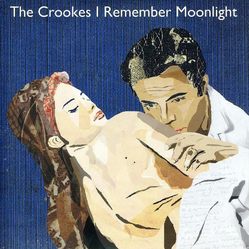 The Crookes - I Remember Moonlight [2011] Indie Pop Music LP Vinyl Brand New