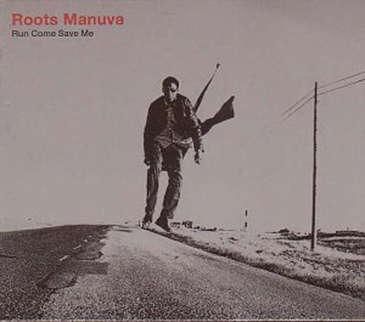 ROOTS MANUVA Run Come Save Me DOUBLE LP VINYL 33RPM NEW