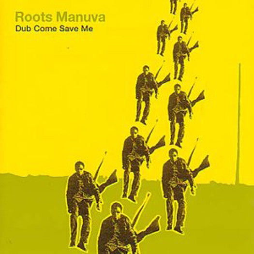 Roots Manuva Dub Come Save Me Vinyl LP