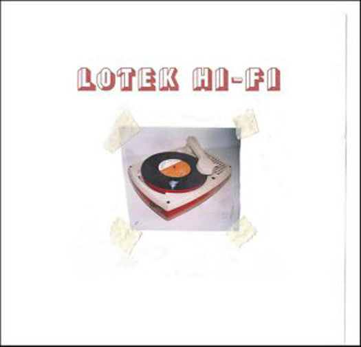 LOTEK HI TO FI LOTEK HI TO FI LP VINYL 33RPM NEW 2003