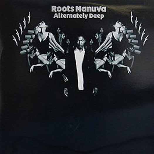 ROOTS MANUVA ALTERNATELY DEEP LP VINYL NEW 33RPM