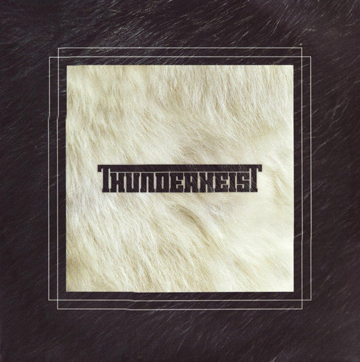 THUNDERHEIST THUNDERHEIST LP VINYL NEW 2009 33RPM