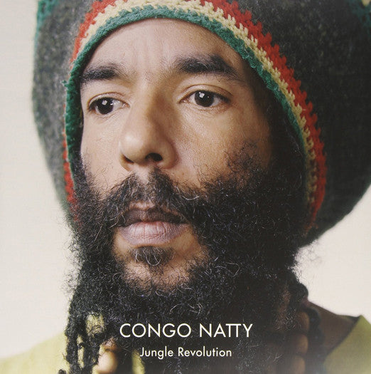 CONGO NATTY JUNGLE REVOLUTION Vinyl LP 2013