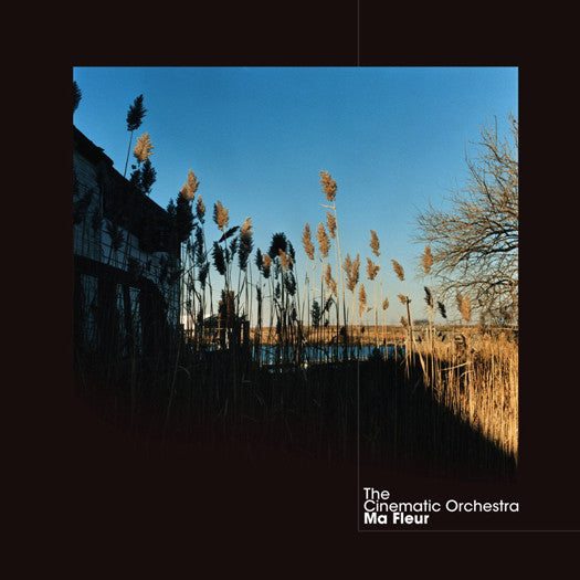 The Cinematic Orchestra Ma Fleur Vinyl LP 2007