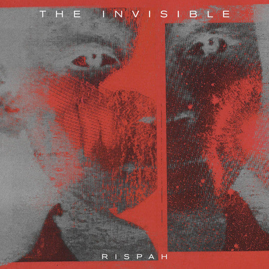 INVISIBLE RISPAH LP VINYL 33RPM NEW