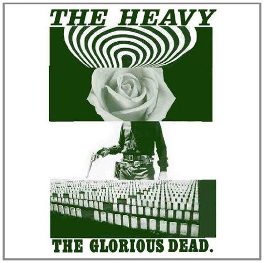 HEAVYGLORIOUS DEAD LP VINYL NEW 33RPM BONUS TRACKS