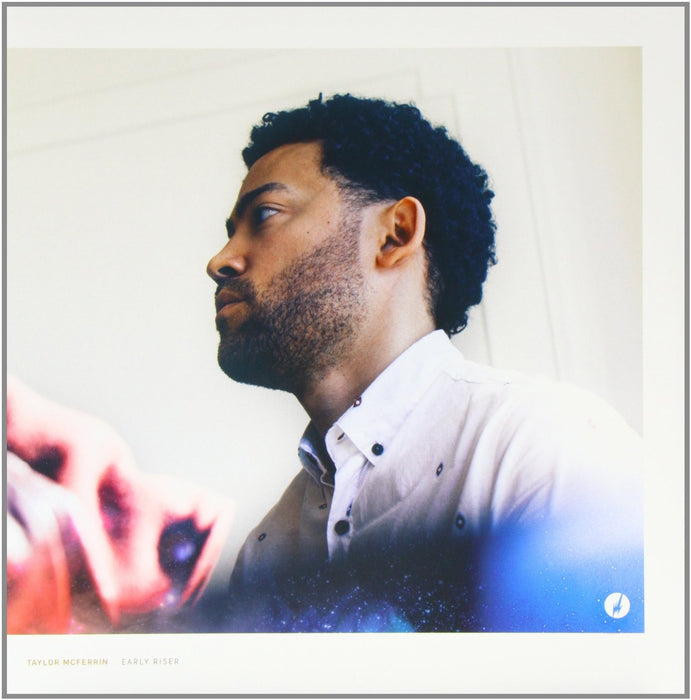 TAYLOR MCFERRIN EARLY RISER LP VINYL 33RPM NEW