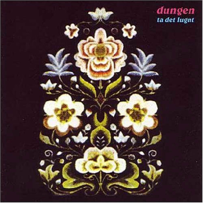 Dungen Ta Det Lugnt Vinyl LP 2016