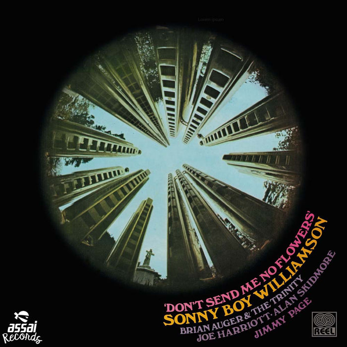 Sonny Boy Williamson Don't Send Me No Flowers Vinyl LP New RSD 2019