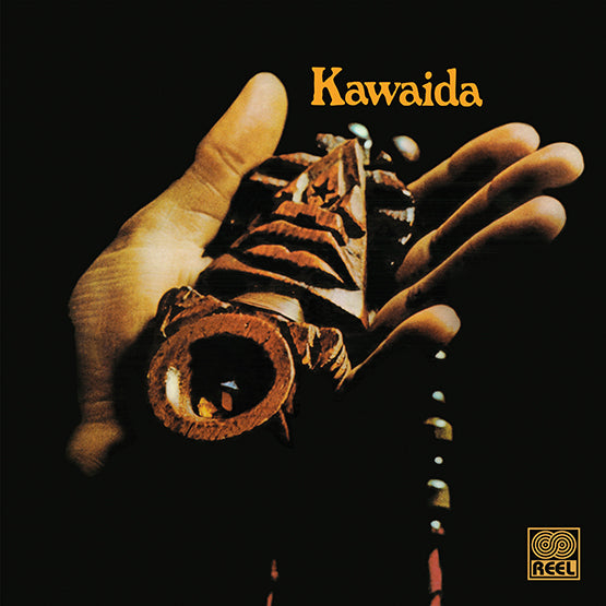 Kuumba-Toudie Heath / Kawaida Vinyl LP 2020