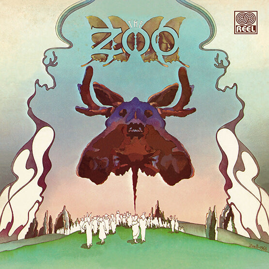 The Zoo - Presents Chocolate Moose Vinyl LP RSD Aug 2020