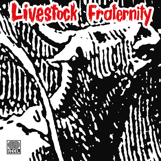 Livestock Fraternity (AC/DC Bon Scott) Vinyl LP RSD Aug 2020
