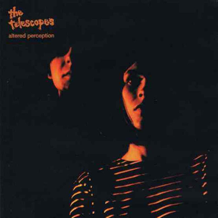 The Telescopes - Altered Perception Vinyl LP RSD Aug 2020