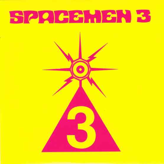 Spacemen 3 - Threebie 3 Vinyl LP RSD Aug 2020