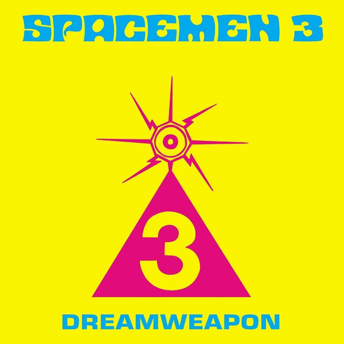 SPACEMEN 3 Dreamweapon LP Vinyl NEW 2018