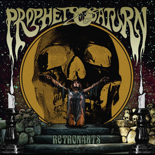 RETRONAUTS PROPHETS OF SATURN LP VINYL NEW 33RPM