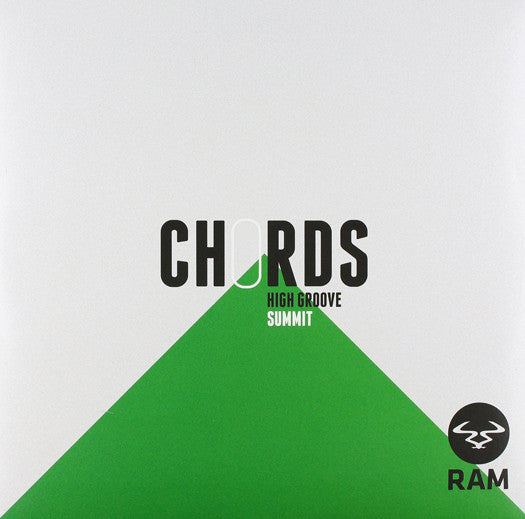 CHORDS HIGH GROOVE SUMMIT 12 INCH VINYL SINGLE NEW 45RPM