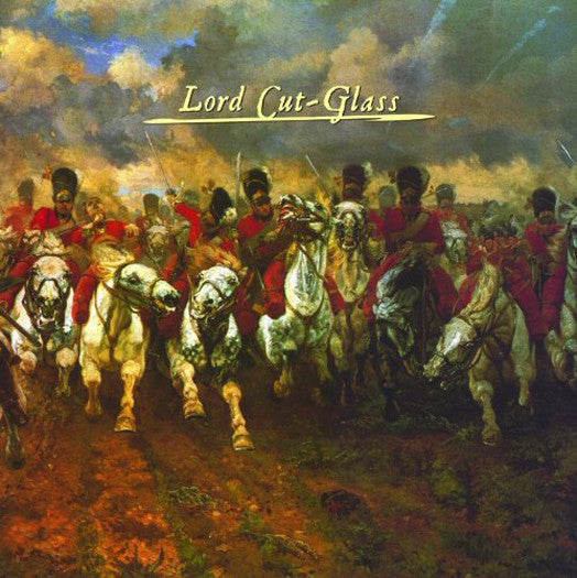 LORD CUT TO GLASS LORD CUT TO GLASS LP VINYL 33RPM NEW 2009