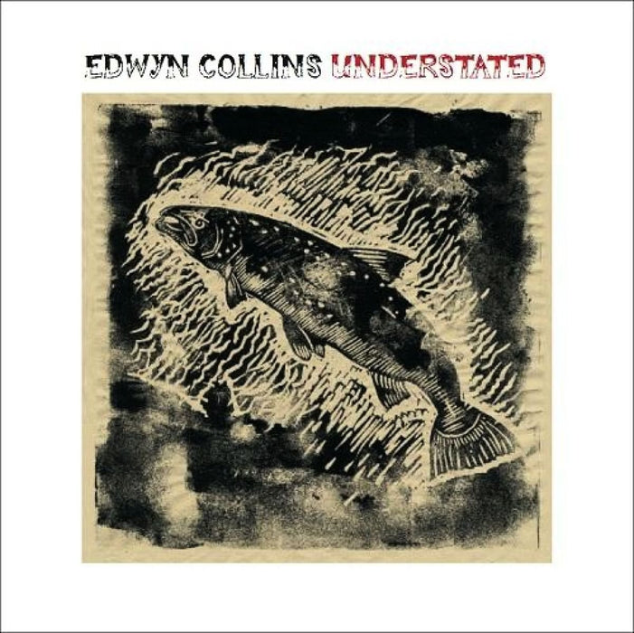 EDWIN COLLINS UNDERSTATED LP VINYL ALTERNATIVE NEW 33RPM