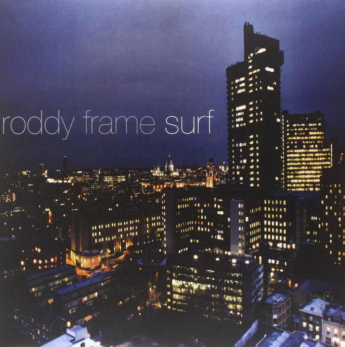 RODDY FRAME SURF LP VINYL 33RPM NEW