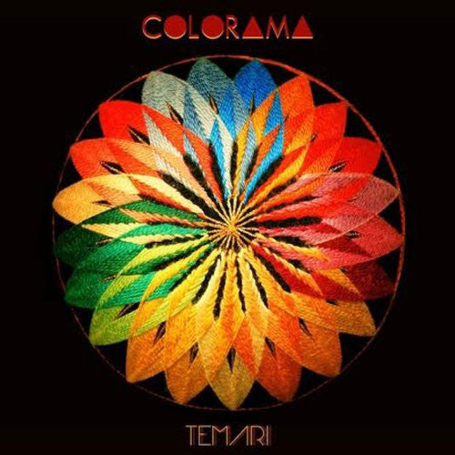 COLORAMA TEMARI LP VINYL 33RPM NEW