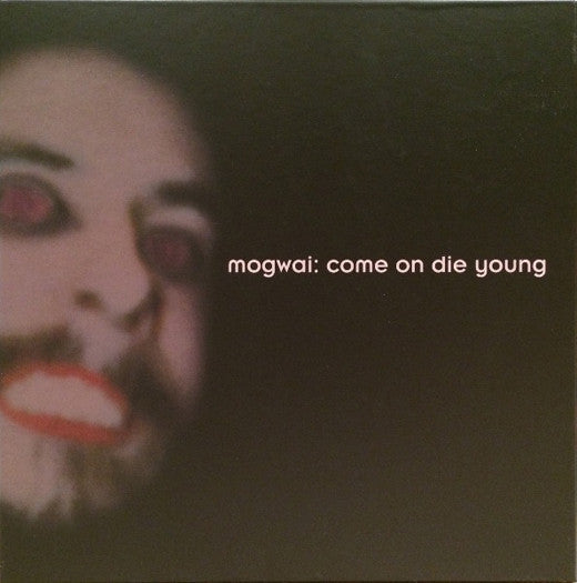 MOGWAI COME ON DIE YOUNG LP VINYL NEW 2014 BOX SET LTD ED DVD INCLUDED