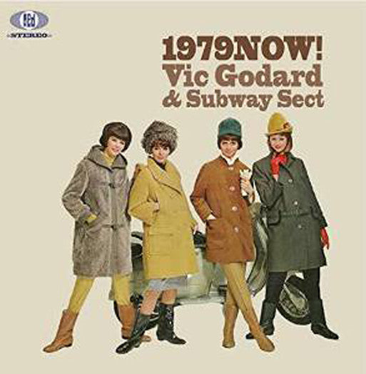 VIC GODARD AND SUBWAY SECT 1979 NOW LP VINYL NEW 33RPM