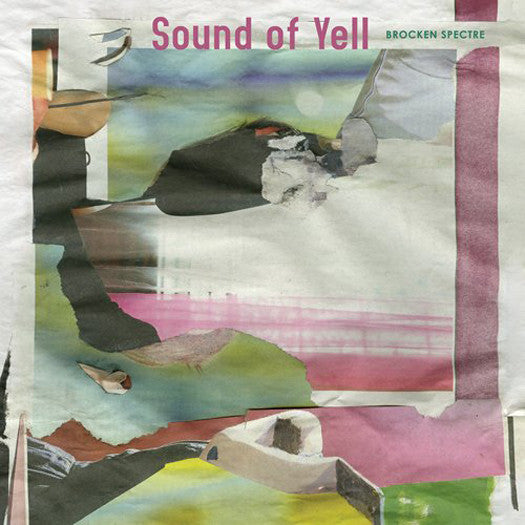 SOUND OF YELL BEN SPECTRE Vinyl LP 2014