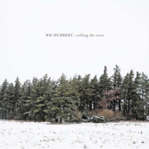 RM HUBBERT TELLING THE TREES Vinyl LP