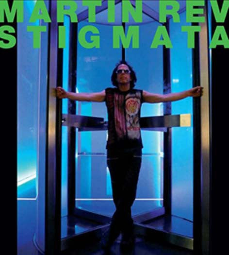 MARTIN REV Stigmata 12" Coloured LP Vinyl NEW 2016