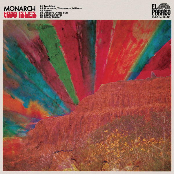 Monarch (13) - Two Isles Vinyl LP 2016