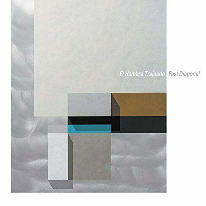EL HOMBRE TRAJEDO Fast Diagonal Vinyl LP 2016