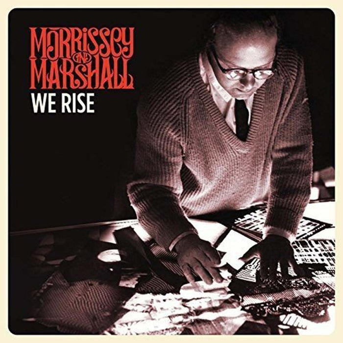 MORRISEY AND MARSHALL We Rise LP Vinyl NEW 2017