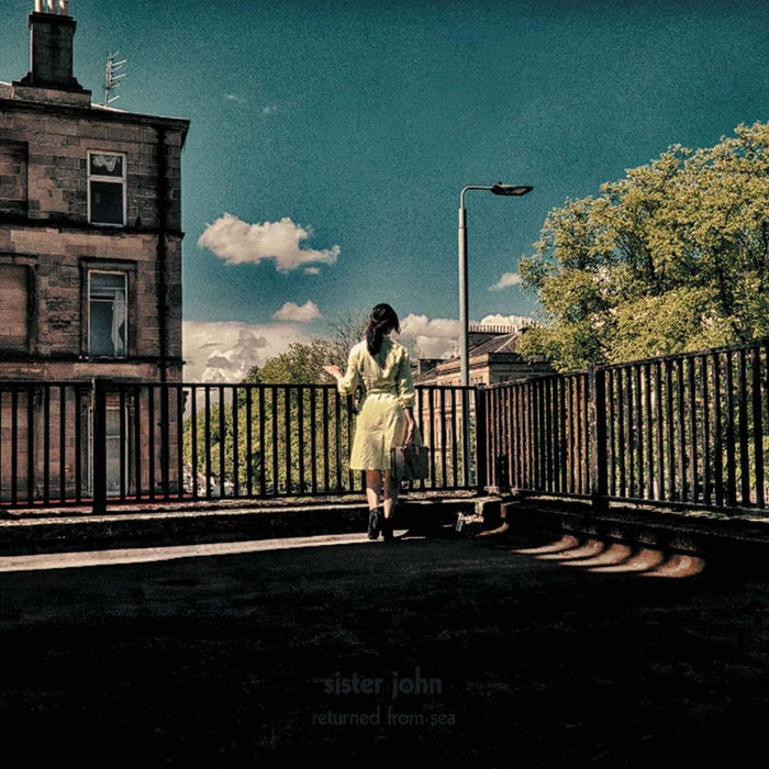 Sister John - Returned From Sea Vinyl LP New 2019