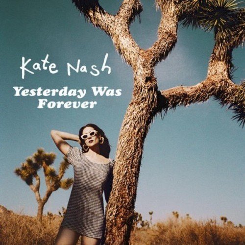 Kate Nash Yesterday Was Forever Vinyl LP New 2018