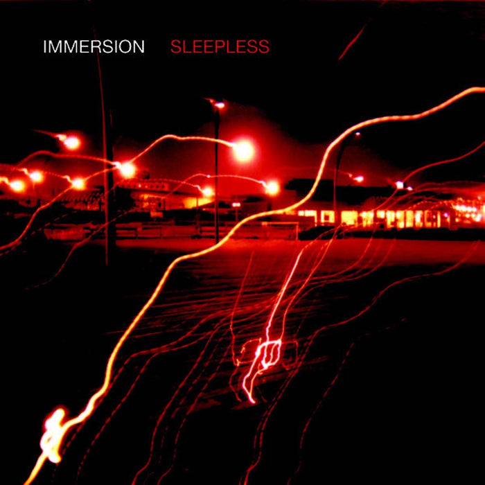 Immersion Sleepless Vinyl LP New 2018