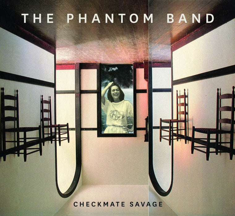 The Phantom Band - Checkmate Savage Vinyl LP 2019