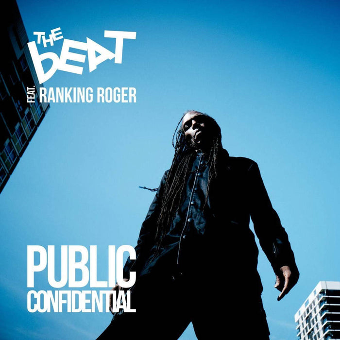 The Beat feat Ranking Roger Public Confidential Vinyl LP New 2019