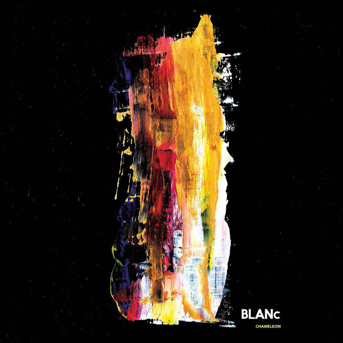 Blanc Chameleon 7" Vinyl Single New 2019