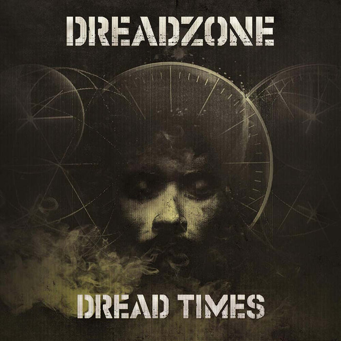 Dreadzone Dread Times Ltd Green Splatter Vinyl LP New 2019