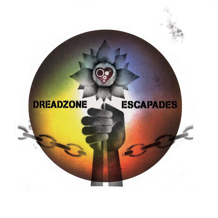 Dreadzone Escapades Purple Splatter Vinyl LP New 2019