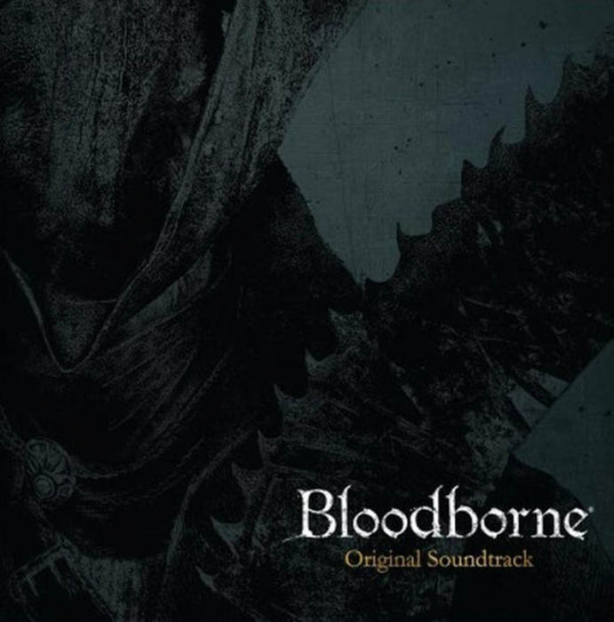 Bloodborne Original Video Game Soundtrack Vinyl LP Soundtrack Due Out 29/11/24