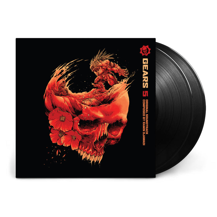 Gears Of War 5 Vinyl LP  2020