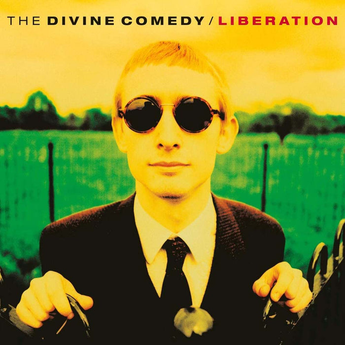 The Divine Comedy Liberation Vinyl LP Remastered 2020