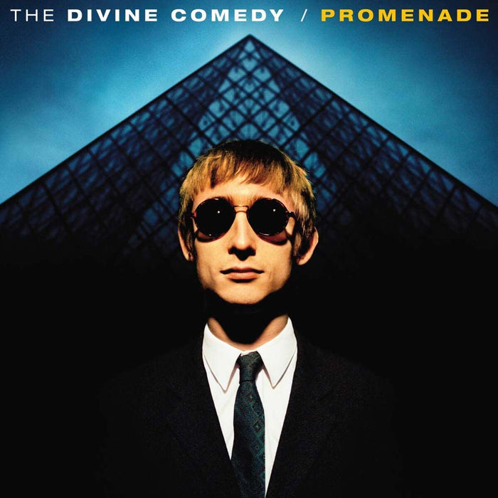 The Divine Comedy Promenade Vinyl LP Remastered 2020