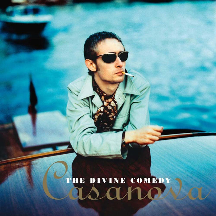 The Divine Comedy Casanova Vinyl LP Remastered 2020