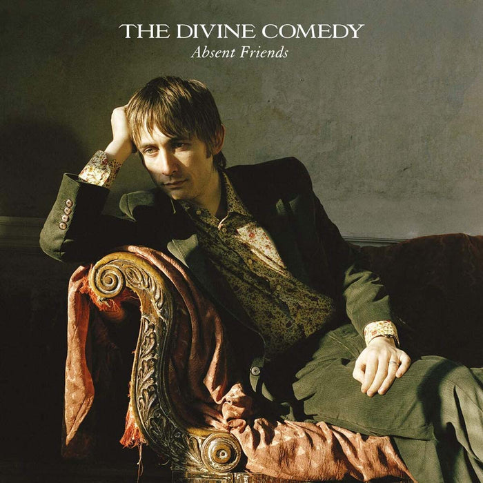 The Divine Comedy Absent Friends Vinyl LP Remastered 2020