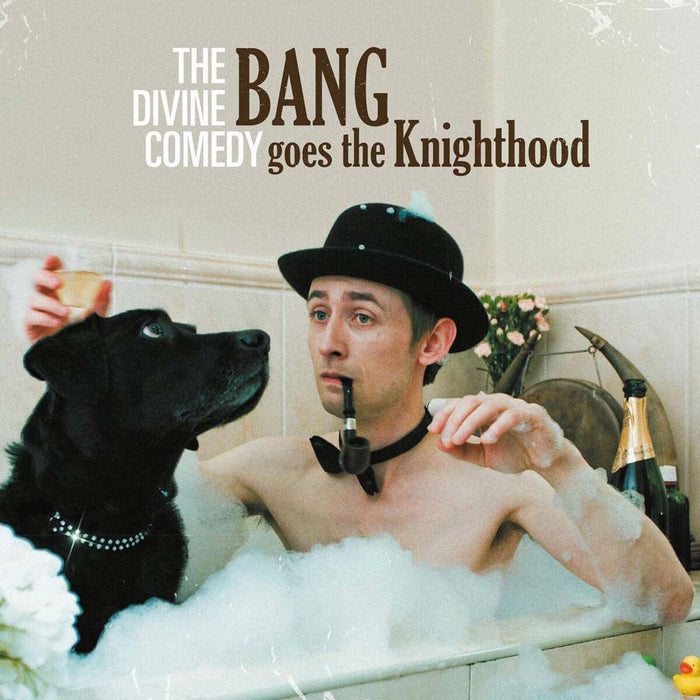 The Divine Comedy Bang Goes The Knighthood Vinyl LP 2020