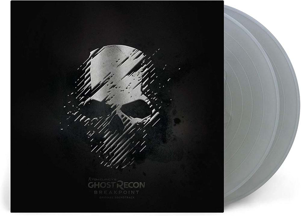 Tom Clancys Ghost Recon Breakpoint Vinyl LP Double 2020